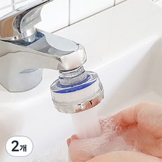 아토젯 프리미엄 세면대 필터수전, 2개