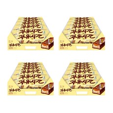 HAITAI 海太 自由時間巧克力棒, 36g, 48條