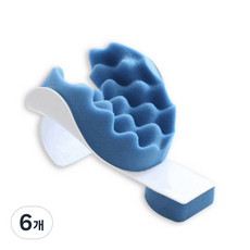 컴포트 넥 바른자세보정, 6개