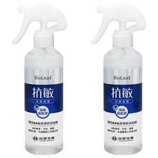台塑生醫 BioLead 抗敏防護噴霧, 255g, 2瓶