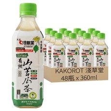 KAKOROT 淺草堂 有機山苦瓜茶, 360ml
