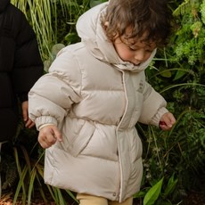 로토토베베 캐리 솔트 덕다운 패딩