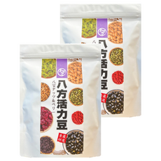 MISAKO 美佐子 嚴選堅果系列 八方活力豆, 2包, 130g
