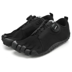 GODSHOE 旋鈕輕量情侶五指鞋