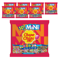 츄파춥스 미니, 600g, 8개