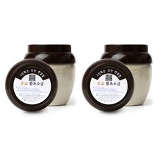 靈心鹽 新安鹹草 海鹽 細鹽, 450g, 2個