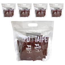 dripo 即溶巧克力可可粉, 21g, 20個裝, 5個