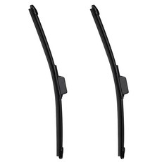 BLACK POD 完美超撥水雨刷 2件組, 日、韓系車款