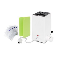 LA POLO 藍普諾 多功能真空消毒磨刀器 LA-4580, 白色, 1個