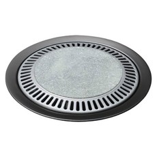 FREIZ 和平 石板濾油烤盤/烤肉盤 韓國製, 33cm, 1個