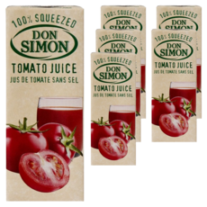 DON SIMON 鮮榨番茄汁, 200ml, 6個