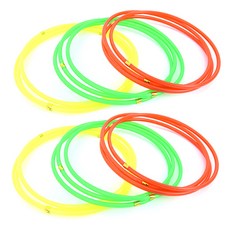 PARTYHAE 套圈圈 3種 x 6入, 1套