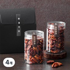 리코 피칸강정 선물세트, 140g, 4개