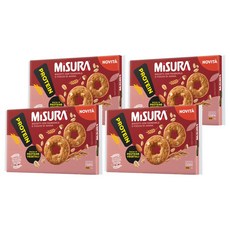 MiSURA 杏仁蛋白餅, 260g, 4袋