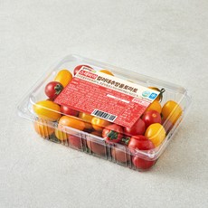 곰곰 스테비아 컬러대추방울토마토, 1개, 1kg