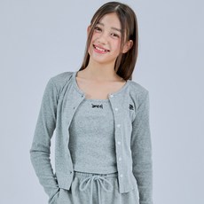 BERITH 開襟衫無袖背心套組