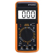 AHOYE 口袋型數位 三用電表, 1個