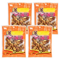 可富 蠶豆, 100g, 4包