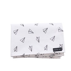 맘스아트 휴대용 양면 방수 소풍 돗자리, 플라이하이