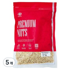 다다모마켓 볶음땅콩분태 1/8, 1kg, 5개