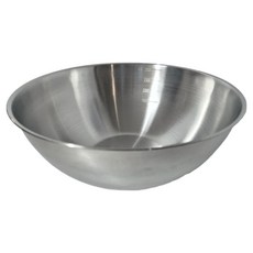 Sense Pang 全不鏽鋼刻度攪拌碗, 1個, 單品