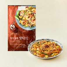 생어거스틴 새우 듬뿍 팟타이, 618g, 1팩