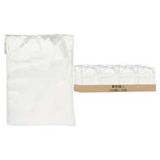 豪割達人 加厚SGS食品級真空包裝袋 大30 x 25cm 50個 +小25 x 20cm 50個, 不適用, 1組