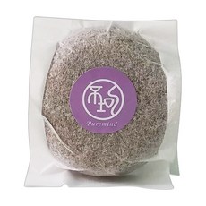 Puremind 不垢 沉香小蒼蘭洗髮餅, 60g, 1個