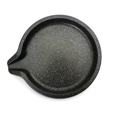 DUKHUNG 鑄制圓形烤盤, L(410*380*60mm), 1個