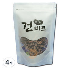 제주담움 건비트, 4개, 1개입, 100g