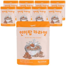 ograe 糙米麥片, 30g, 9包