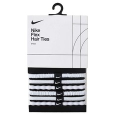 NIKE 耐吉 FLEX 髮圈6入組 N1009194189OS