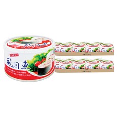三興 茄汁虱目魚, 190g, 48罐