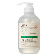 jmella 法國純淨森林之露沐浴露, 500ml, 1個