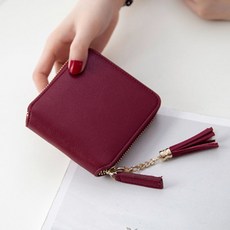 준앤원 동전포켓 여성 반지갑