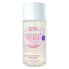 Beautyblender 原創美妝蛋 專用清潔液 150ml, 1瓶