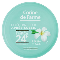 Corine de Farme 黎之芙 曬後舒爽凝膠 24H全天候長效 舒緩冰鎮涼感 150ml, 1罐