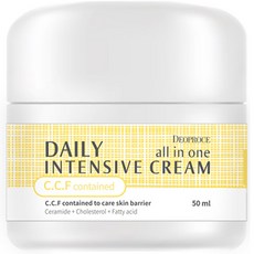 [비건뷰티] 디오프러스 비건 데일리 올인원 인텐시브 크림, 50ml, 1개
