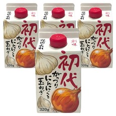 Somi 日式燒肉醬汁, 320g, 4個