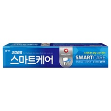 2080 Smart Care 全效護理牙膏, 190g, 5條