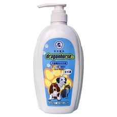 德國龍馬 狗貓專用洗毛精 全犬, 800ml, 1瓶