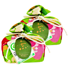 芳榮米廠 無米樂 小花磚 鴨稻糙米 台南14號 鴨間稻栽培方式, 300g, 2包