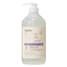 jmella 法國純黑蘭花沐浴露, 1L, 1個