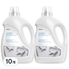 Repeatin Clean Boost去除頑固污垢氧漂白劑, 10個, 3L