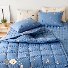 LaMonte 超細纖維四季寢具組