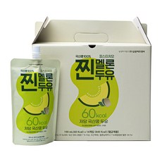 濃豆漿 濃開心果哈密瓜豆漿, 190ml, 14個