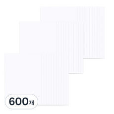 백상지 복사용지 220g, 600개, B5