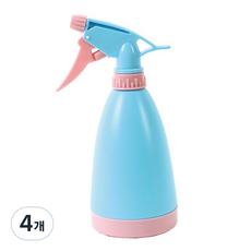 스마토 핸드스프레이 SM-SP48L C118-4868, 혼합색상, 4개