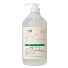 jmella 法國純淨森林露珠沐浴乳, 1L, 1個