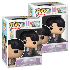 Funko POP! BTS Dynamite 柾國 公仔 48112, 2個